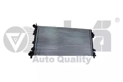 Радиатор, охлаждение двигателя vika купить